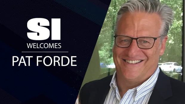 Pat Forde Sports Illustrated